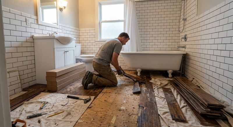 Top Bathroom Remodeling Companies in Elk Grove Village, IL
