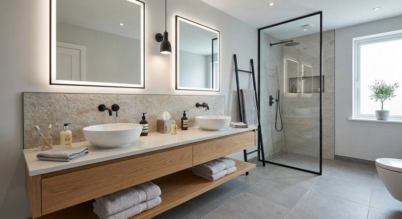 Top Bathroom Remodeling Companies in Winfield, IL