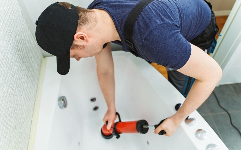 Licensed Plumbers in Cary
